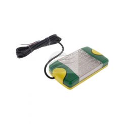 Hella Duraled M High Intensity Green Warning Beacon 9-33V Yellow