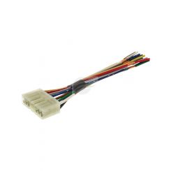 Electric Life Power Window Wiring Harness 13 Pin Plug For Ford Mitsubi
