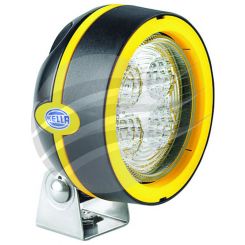 Hella Mega Beam LED Worklamp Close Range 12/24V W/Deutsch Connct