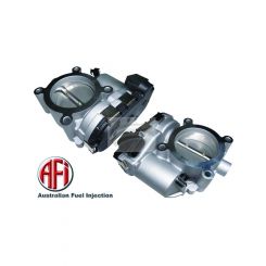 Bosch Throttle Body Assembly Merc A B C E Slk Class 4 Cyl 2004-On