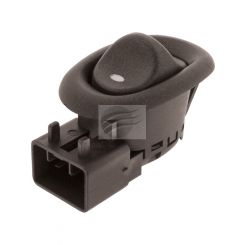 Jaylec Pwr Win Switch Holden VT VX VY & VZ Commodore Single Grey