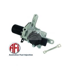 AFI Turbo Stepper Motor