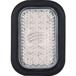 Autolamps LED Reverse Lamp 12/24V 20 Leds Blister Pack