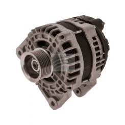 Hitachi Alternator 140A 7Pv For Nissan Tiida C11 Hr15De Fixed Pulley