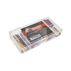 Jaylec 95 Pcs Heat Shrink Assortment Kit Assorted Colours 2.5-20mm