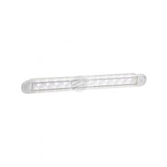 Autolamps LED Reverse Strip Lamp 12V Recessed Mount 237X25X16.5mm