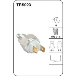 Tridon Reverse Light Switch
