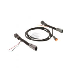 Ignite Rear Lamp Wiring Harness Kit For Isuzu Dmax 2008-On