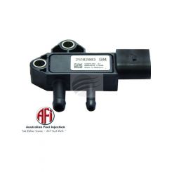 Delphi Exhaust Pressure Sensor Holden Captiva 2.2L Td 2011-On