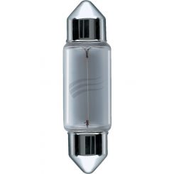 Jaylec Festoon Globe 24V 18W 41mm X 15mm [ref Narva 47988] Pack 10