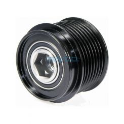 Dayco Alternator Overrun Pulley 8 Rib Retro