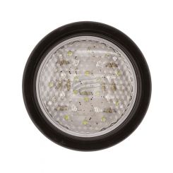 Autolamps LED Reverse Lamp 12/24V With Grommet 109mm X 53mm