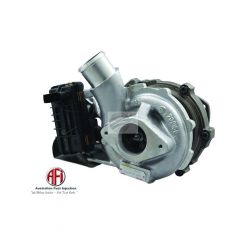 AFI Turbocharger Unit