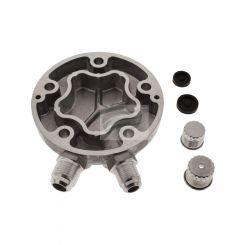 Jayair Compressor Cylinder Head Suit Sd508 Sd5H14 B W/O Service Ports