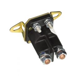 Cole Hersee Solenoid 12V 100Amp Cont Duty Spst F Bkt Plastic