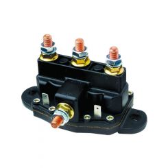 Cole Hersee Solenoid 12V 75A Mtr Reversing Double Pole Double Throw