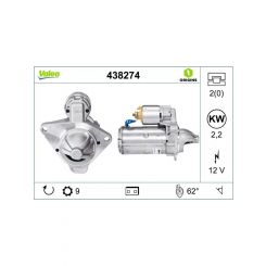 Valeo Starter