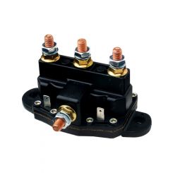 Cole Hersee Solenoid 24V 75A Mtr Reversing Double Pole Double Throw