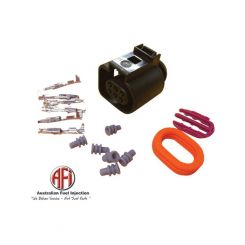 Bosch Plug Connector Kit Suit Lsu 4.9 Oxy1583 0258017025