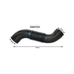 Dayco Air Intake Hose