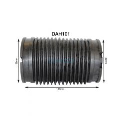 Dayco Air Intake Hose