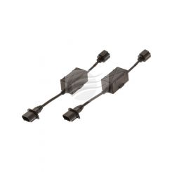 Jaylec Pack 2 LED Canbus Module Suits H13 LED Globe Kit 12V