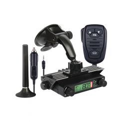 GME Plug N' Play Super Compact Uhf Cb Radio Portable Car To Car (TX3120Spnp)