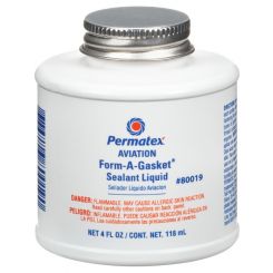 Permatex Aviation Form-A Gasket #3 Sealant B/T 118ml