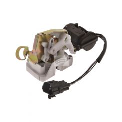 Jaylec Door Lock Actuator Ford Falcon Au-Bf 98-08 Oval Plug Lhr