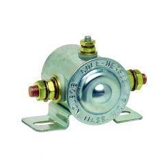 Cole Hersee Solenoid 12V 100A Intermit Dty Spst N/Open Copper Contacts