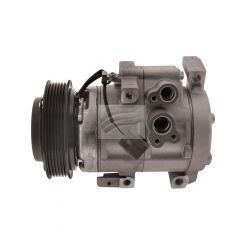 Jayair Compressor For Mazda Cx-7 Er 09-On Hs18N 6Pv 12V 125mm