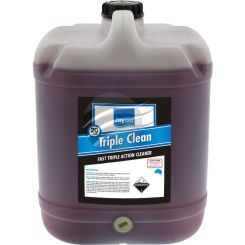 Jayrad Triple Clean Multi Purpose Cleaner Bulk Concentrate 20 Litre