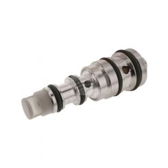 Jayair Ac Compressor Control Valve Suits V5 Black 45 Psig Holden Viva