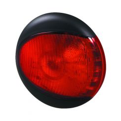 Hella Euroled Stop/Tail Lamp 9-33V Surface Mount 2.5M Cable