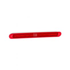 Autolamps LED Strip Stop/Tail Lamp 24V Recess Mnt 235 X 22 X 16.5mm