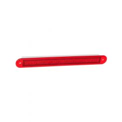 Autolamps LED Stop/Tail Strip Lamp 12V 10 Square LED Recessed Mount