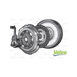 Valeo Clutch Conversion