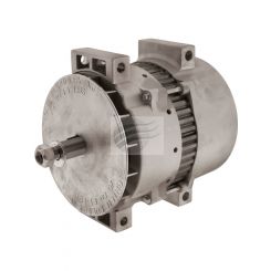 Prestolite Alternator 24V 140A Int Reg, Pad Mnt Cat, Cummins Brushless