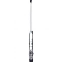 GME White 2.1Dbi Heavy Duty UHF CB Radio Antenna Bull Bar Fiberglass