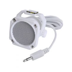GME White Water Resistant Extension Speaker To Suit GX300 And GX600A