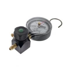 CPS Single Port Manifold 80mm Gauge Nitrogen