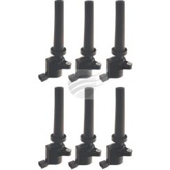 VDO Ignition Coil Set Of Six Tribute Escape 3.0L V6 Engine 1 Kit Per