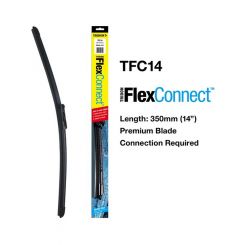 Tridon Wiper Blade Flexconnect 14In 350mm