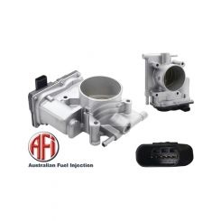AFI Throttle Body Assembly For Mazda 3 2.0 2.0Mzr Bk Bl 2006-2014