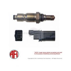 AFI Oxygen Sensor 4 Wire For Hyundai Ix35 G4Kj Ju81G 10/2013-06/2015
