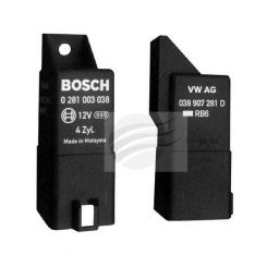 AFI Glow Plug Control Unit V.A.G. Apps Amarok Csha Skoda Octavia Cega