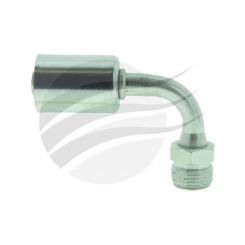 Atco Fitting Male Insert O-ring 8 X 90