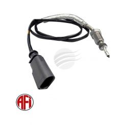 Exhaust Gas Temp Sensor Audi A1 03/2011 ~ On 1.6L 8X1 8Xk 8Xf 8Xa