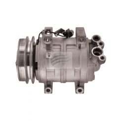 Jayair Compressor Mitsubishi Triton ML MN 2.5L Dsl 7/08-On Dks15D