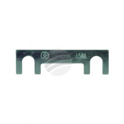 Jaylec Pack 1 Metal Fuse Strip 150Amp 36 Volt 41mm X 11mm